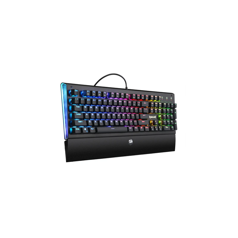 Redragon Aryaman K569 RGB Mechanical Gaming Keyboard – Durable & Responsive