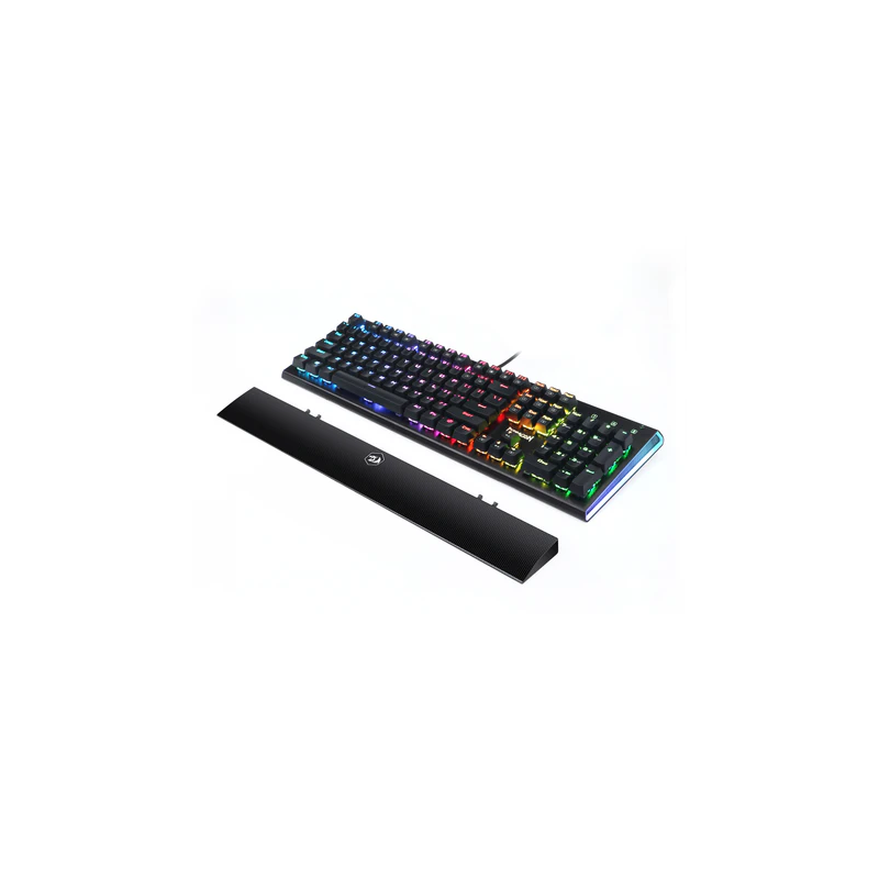 Redragon Aryaman K569 RGB Mechanical Gaming Keyboard – Durable & Responsive