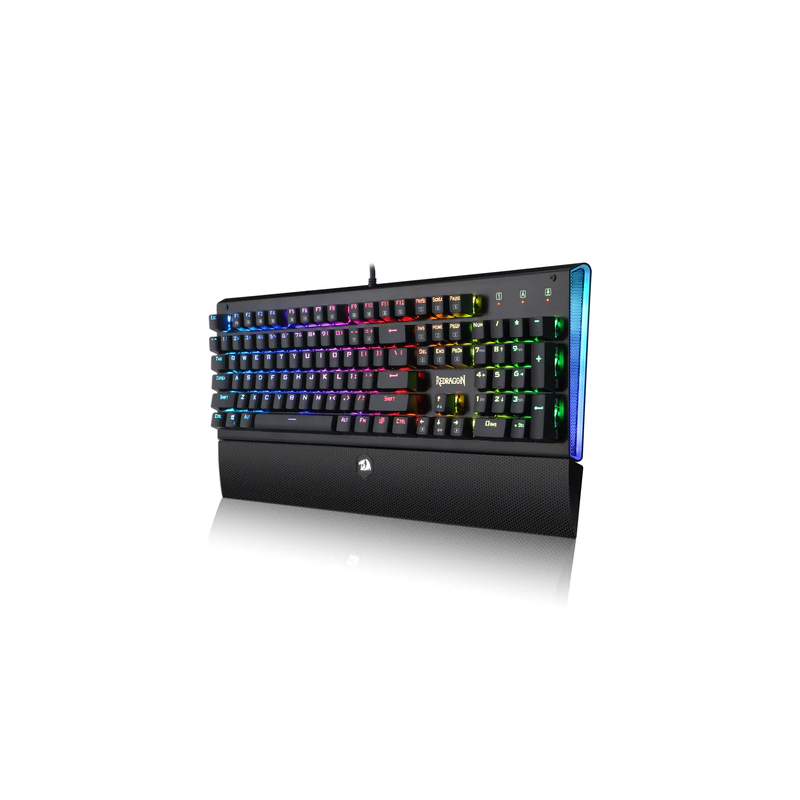 Redragon Aryaman K569 RGB Mechanical Gaming Keyboard – Durable & Responsive