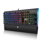 Redragon Aryaman K569 RGB Mechanical Gaming Keyboard – Durable & Responsive