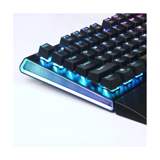 Redragon Aryaman K569 RGB Mechanical Gaming Keyboard – Durable & Responsive