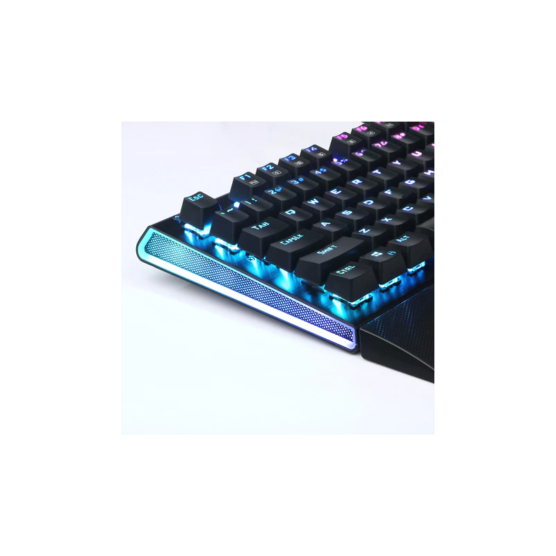 Redragon Aryaman K569 RGB Mechanical Gaming Keyboard – Durable & Responsive