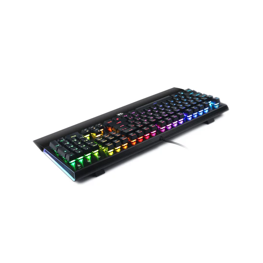 Redragon Aryaman K569 RGB Mechanical Gaming Keyboard – Durable & Responsive
