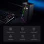 Redragon Anvil GS520 RGB Desktop Speakers – Immersive Sound & Stylish RGB Lighting
