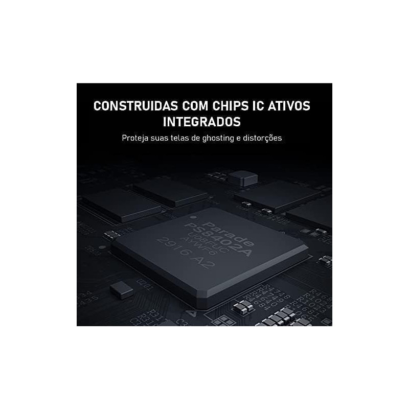 UGREEN Mini DP Male to HDMI Cable 4K (Black) - MD101 - 20848