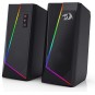 Redragon Anvil GS520 RGB Desktop Speakers – Immersive Sound & Stylish RGB Lighting