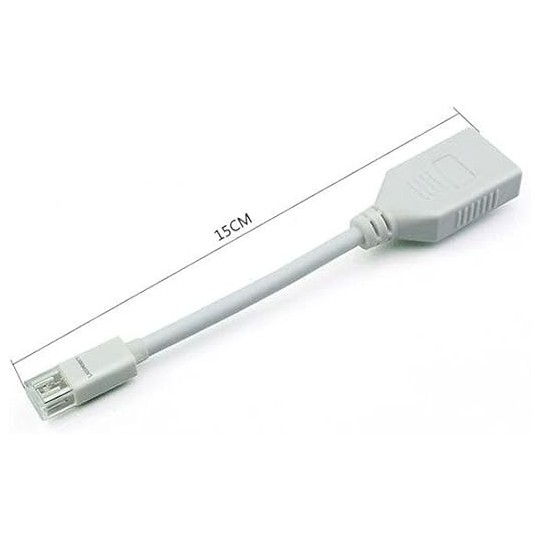 UGREEN Mini DisplayPort to DisplayPort Cable  - 10445