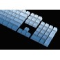 Redragon A134 Gradient Ombre Blue Keycaps – 104-Key Mechanical Keyboard Upgrade