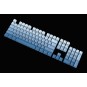 Redragon A134 Gradient Ombre Blue Keycaps – 104-Key Mechanical Keyboard Upgrade
