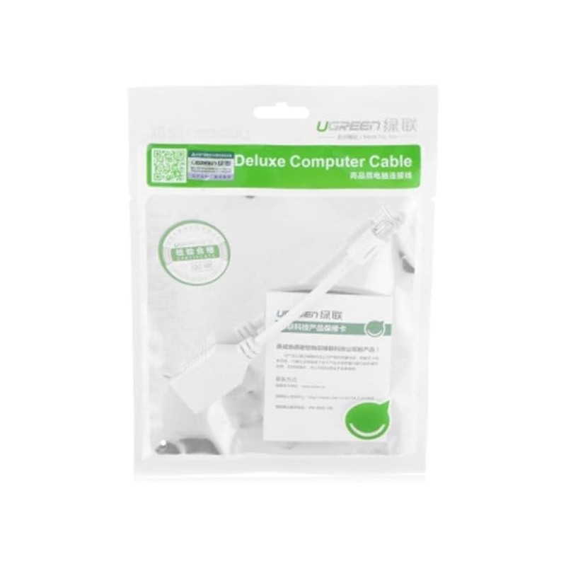 UGREEN Mini DisplayPort to DisplayPort Cable  - 10445