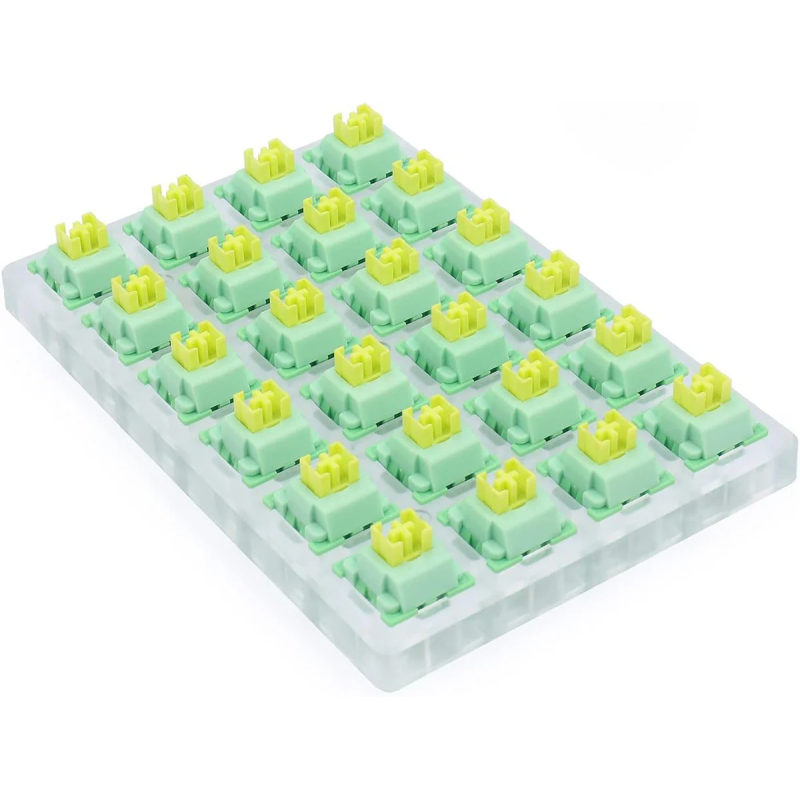 Redragon A113 Bullet-QT – Soft Tactile Mechanical Switches for Keyboards