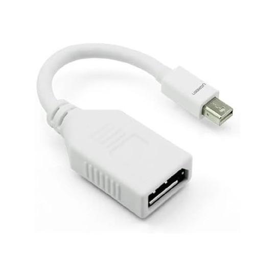 UGREEN Mini DisplayPort to DisplayPort Cable  - 10445