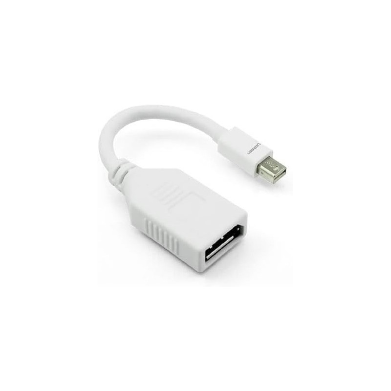 UGREEN Mini DisplayPort to DisplayPort Cable  - 10445