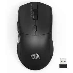 Redragon M815 Pro 3-Mode Wireless Gaming Mouse – High Precision & Ergonomic Design