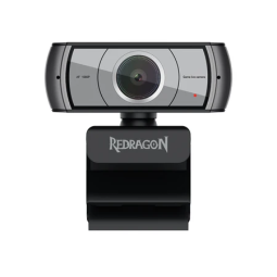 Redragon GW900 Apex Stream Webcam – Full HD 1080p for Streaming & Video Calls