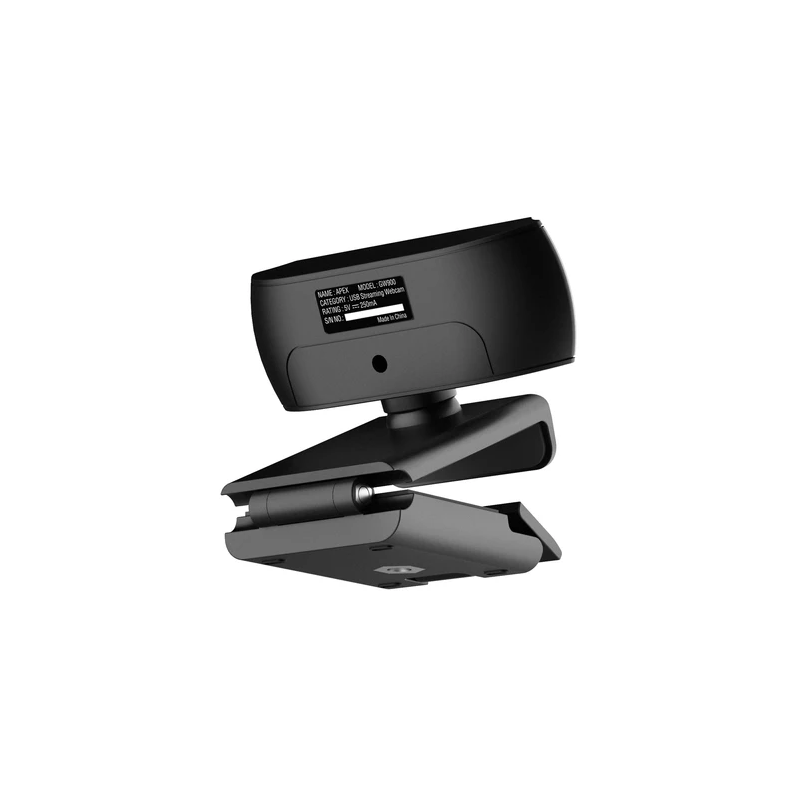 Redragon GW900 Apex Stream Webcam – Full HD 1080p for Streaming & Video Calls
