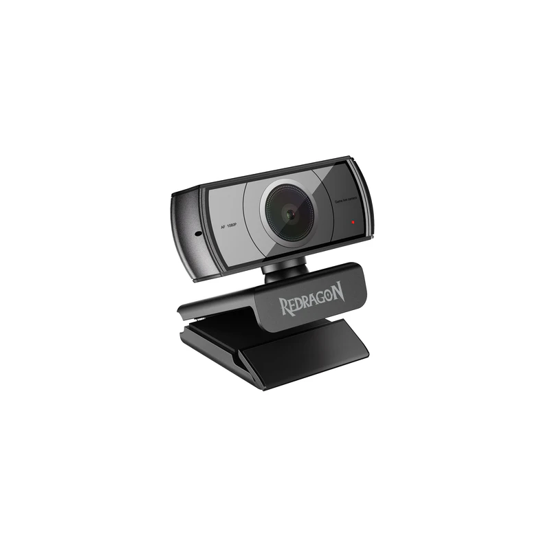 Redragon GW900 Apex Stream Webcam – Full HD 1080p for Streaming & Video Calls