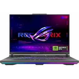 ASUS ROG Strix G16 (2025) Ryzen 9 8940HX RTX 5050 8GB DDR7 Gaming Laptop 16" 165Hz IPS Display - Eclipse Gray