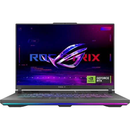 ASUS ROG Strix G16 (2025) Ryzen 9 8940HX RTX 5050 8GB DDR7 Gaming Laptop 16" 165Hz IPS Display - Eclipse Gray