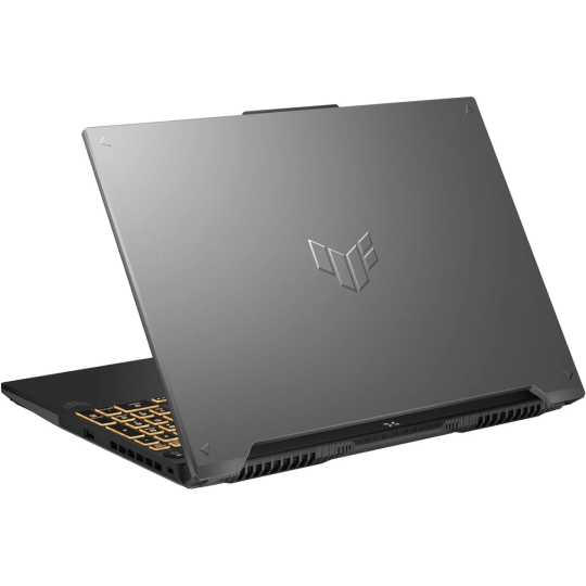 ASUS TUF F16 (2025) FX607VU Intel Core 5 210H 8-Cores w/ Nvidia RTX 4050 6GB DDR6 & 16" IPS 144Hz Display - Black