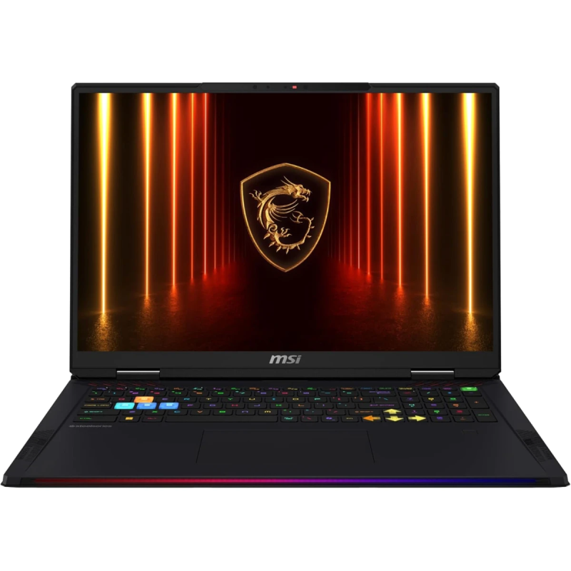 MSI Vector 18 HX AI (2025) Laptop – Intel Core Ultra 9 275HX, RTX 5090 24GB DDR7, 2.5K 240Hz IPS Display Cosmos Gray