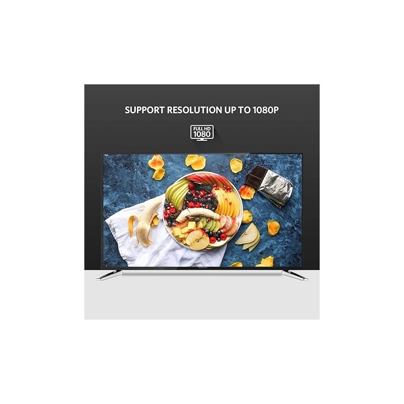 UGREEN DVI-I (24+5) Male to VGA Female Converter (Black) - 20122