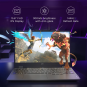 Lenovo LOQ Gaming (2025) Laptop – Intel Core i7-14700HX, RTX 5050 8GB DDR7, AI Engine+ LA1, 144Hz IPS Display Luna Grey