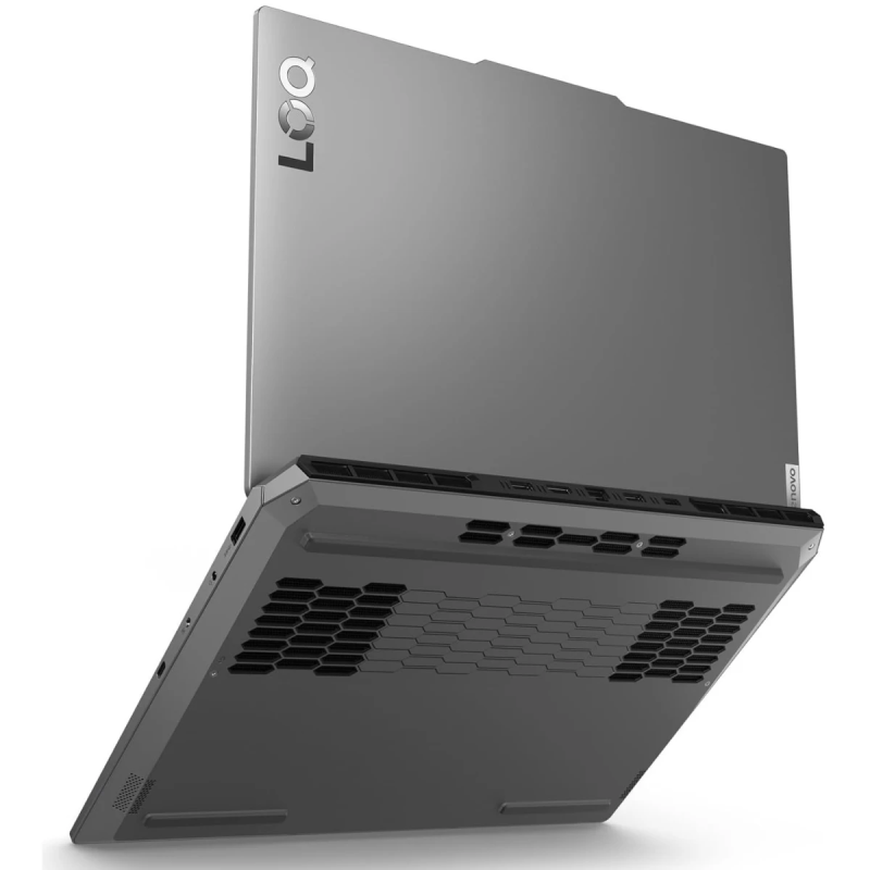 Lenovo LOQ Gaming (2025) Laptop – Intel Core i7-14700HX, RTX 5050 8GB DDR7, AI Engine+ LA1, 144Hz IPS Display Luna Grey