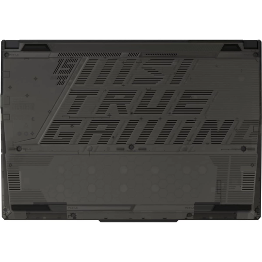 MSI Cyborg 15 A13UC Gaming (2024) 13Gen Intel Core i7 10-Cores w/ Nvidia RTX 3050 4GB & 144Hz IPS Display - Black