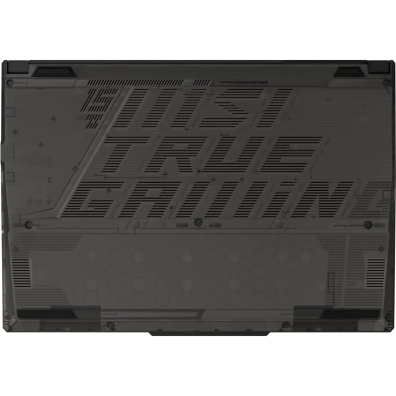 MSI Cyborg 15 A13UC Gaming (2024) 13Gen Intel Core i7 10-Cores w/ Nvidia RTX 3050 4GB & 144Hz IPS Display - Black