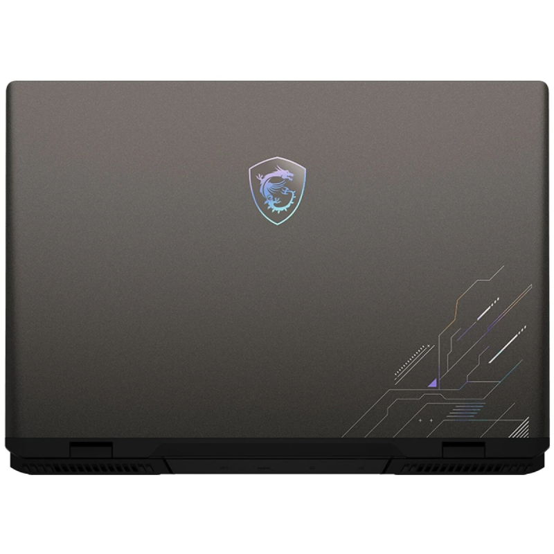 MSI Crosshair 17 HX AI (2025) Laptop – Intel Core Ultra 9 275HX, RTX 5070 8GB DDR7, 2.5K 240Hz IPS Display Cosmos Gray