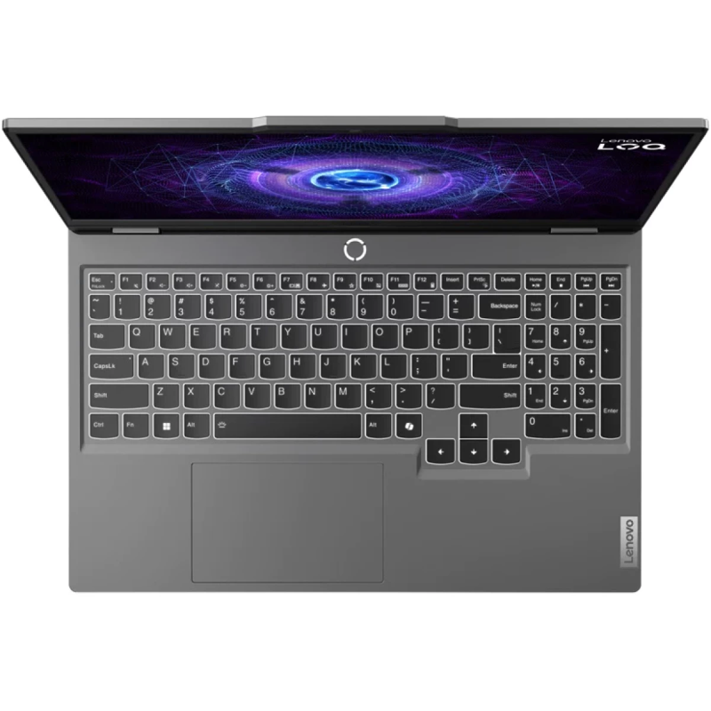 Lenovo LOQ 2025 Gaming Laptop i7-13700HX 16-Core AI+ LA1 Chip RTX 5050 8GB DDR7 144Hz IPS Luna Grey