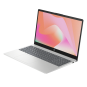 HP Laptop 15-FD0269NE (2024) – 13th Gen Intel Core i3, Slim Silver, Backlit Keyboard + HP Z3700 Mouse & Backpack
