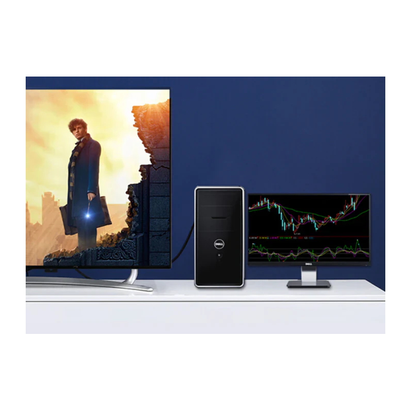 UGREEN DVI 24+1 to VGA Male to Male Cable 1.5m - MM118 - 30838