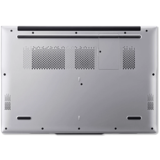 Acer Aspire Lite 16 AL16-52P (2024) – 13th Gen Intel Core i5 10-Core, DDR5, 16" IPS FHD+ Display, USB-C Charging, Silver