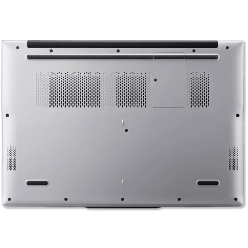 Acer Aspire Lite 16 AL16-52P (2024) – 13th Gen Intel Core i5 10-Core, DDR5, 16" IPS FHD+ Display, USB-C Charging, Silver