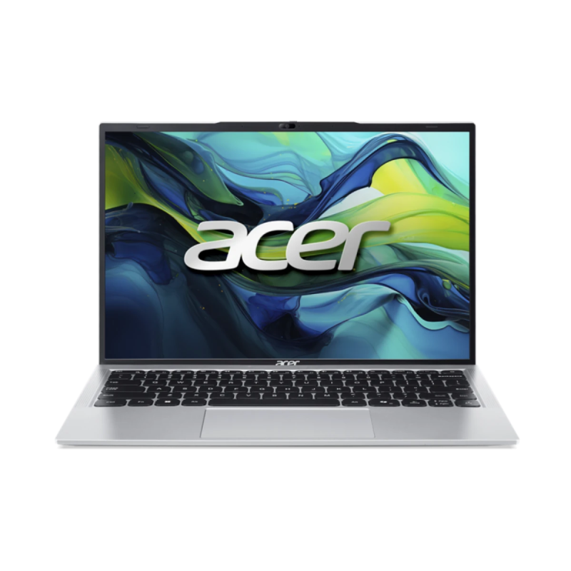 Acer Aspire Lite 16 AL16-52P (2024) – 13th Gen Intel Core i5 10-Core, DDR5, 16" IPS FHD+ Display, USB-C Charging, Silver