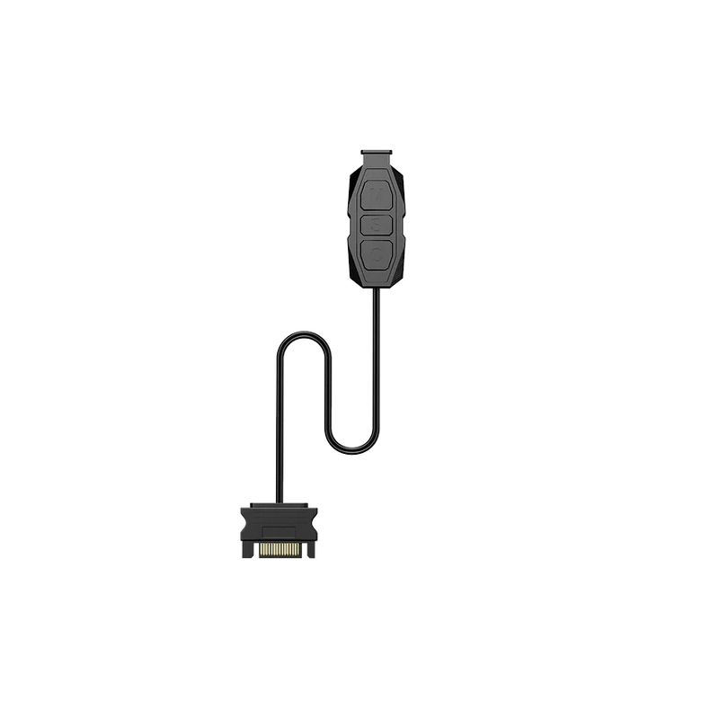 Redragon RD-GCP01 Mini Controller 5V – Black RGB Control Hub