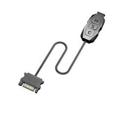 Redragon RD-GCP01 Mini Controller 5V – Black RGB Control Hub