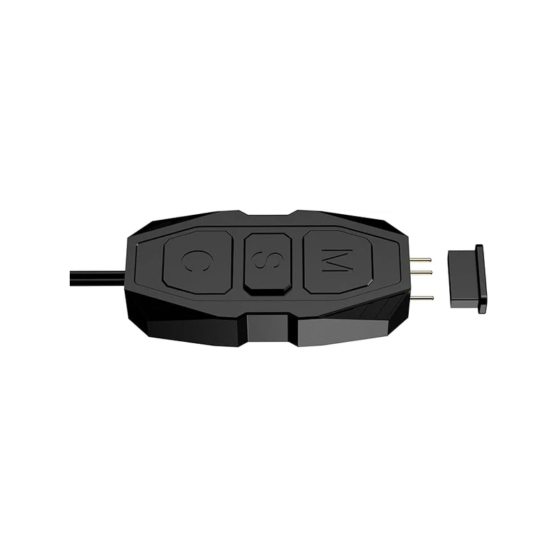 Redragon RD-GCP01 Mini Controller 5V – Black RGB Control Hub