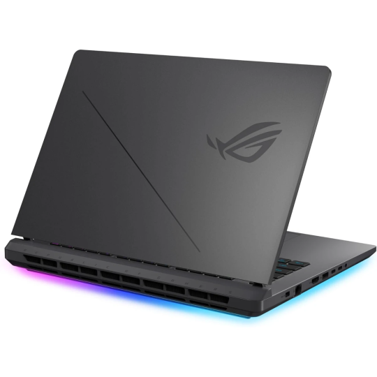 ASUS ROG Strix G16 2025 (G615LW) Gaming Laptop – Intel Core Ultra 9 275HX, RTX 5080 16GB, 16” 2.5K 240Hz IPS, Eclipse Gray