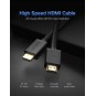 UGREEN HDMI Cable 4K@60Hz HDMI 2.0 - HD104 - 10106