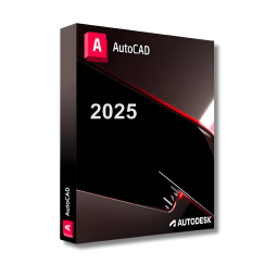 Autodesk AutoCAD Architecture 2024 & 2025 – 1-Year License | Professional 3D CAD & Building Design Software for Architects