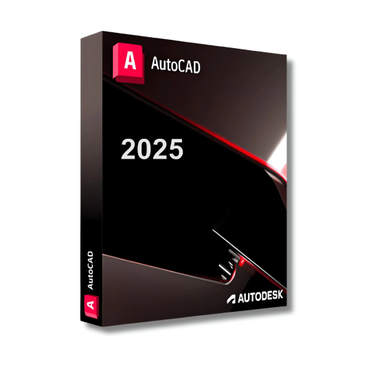 Autodesk AutoCAD Architecture 2024 & 2025 – 1-Year License | Professional 3D CAD & Building Design Software for Architects