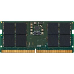 Kingston ValueRAM 16GB DDR5 5600MHz Laptop Memory SODIMM Non-ECC CL40 High-Speed Upgrade for Notebooks & Laptops