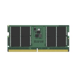 Kingston ValueRAM 32GB DDR5 5600MHz Laptop Memory – High-Speed Non-ECC CL46 SODIMM RAM Upgrade for Notebooks