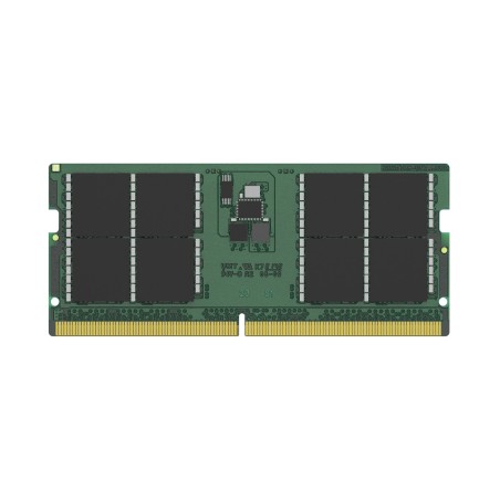Kingston ValueRAM 32GB DDR5 5600MHz Laptop Memory – High-Speed Non-ECC CL46 SODIMM RAM Upgrade for Notebooks