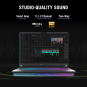 ASUS ROG Strix G16 (2025) Gaming Laptop | Intel Core i7-14650HX | RTX 5070 8GB | 16” 165Hz IPS | DDR7 | Volta Green