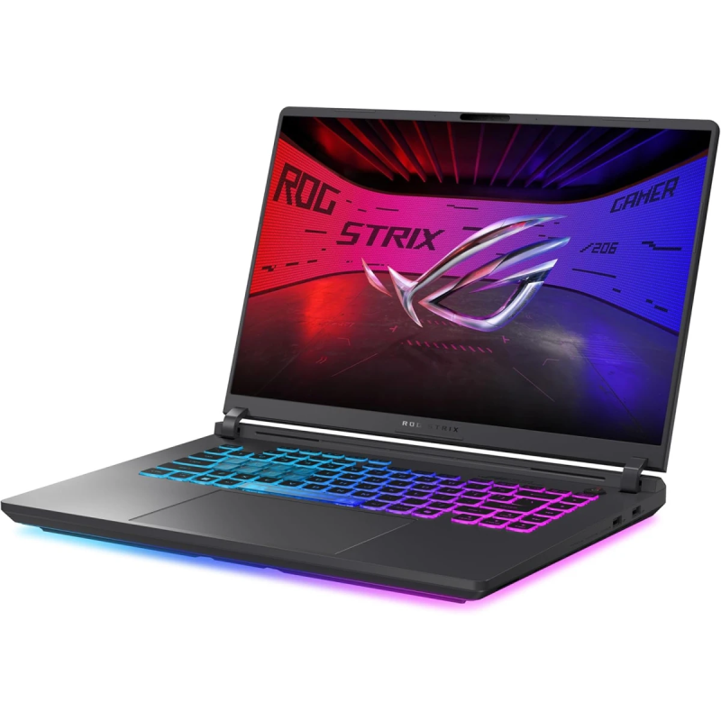 ASUS ROG Strix G16 (2025) Gaming Laptop | Intel Core i7-14650HX | RTX 5070 8GB | 16” 165Hz IPS | DDR7 | Volta Green
