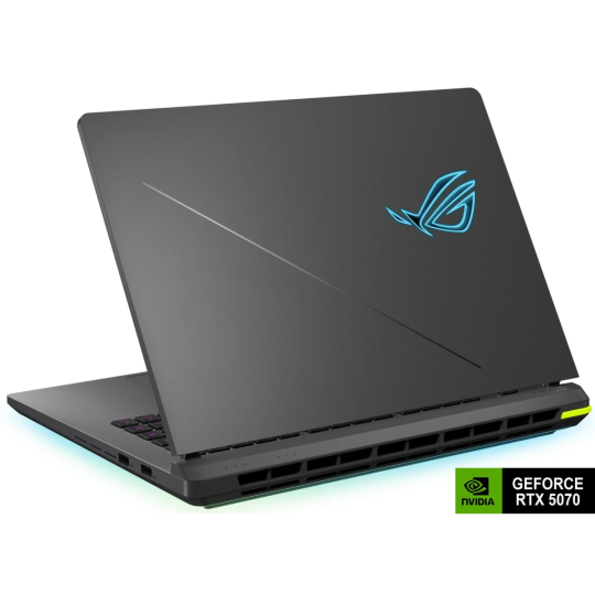 ASUS ROG Strix G16 (2025) Gaming Laptop | Intel Core i7-14650HX | RTX 5070 8GB | 16” 165Hz IPS | DDR7 | Volta Green